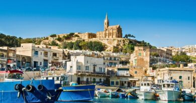 Гозо и искусство не спешить