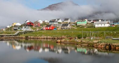 История Гренландии: люди, лёд и искусство выживания на краю мира