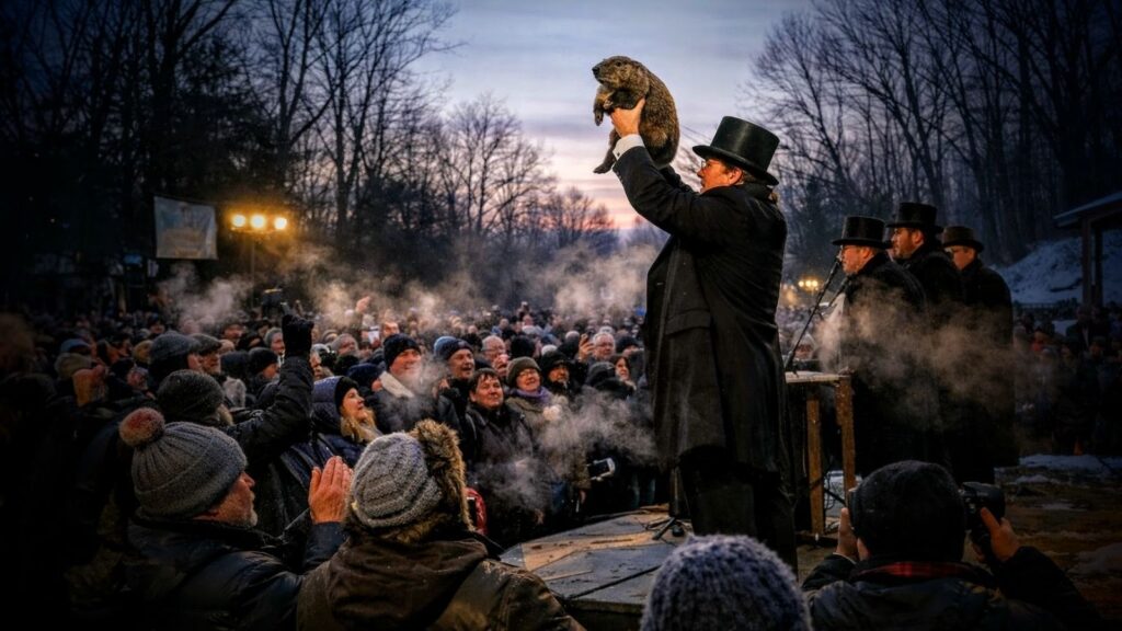 День сурка: а вдруг зима никогда не закончится?