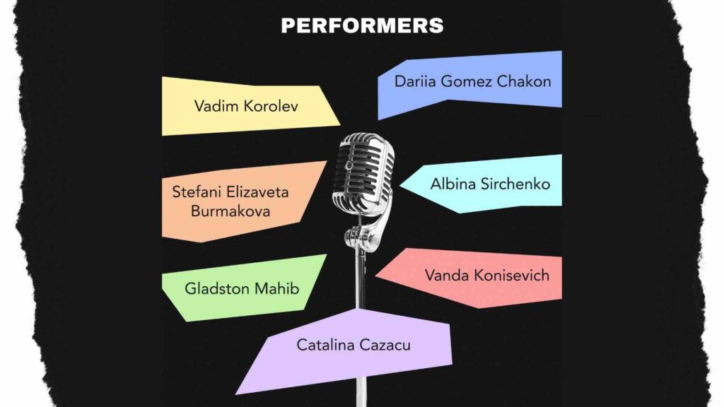 Иван Вырыпаев представит в Лондоне спектакль Sorry for My English