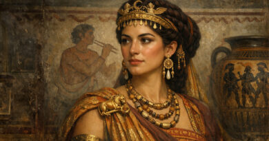 Этруски: цивилизация без адреса и биографии