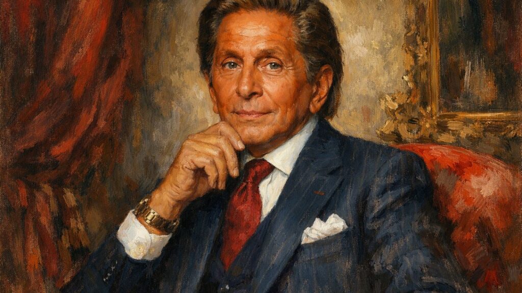 Валентино Гаравани: жизнь вне трендов