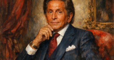 Валентино Гаравани: жизнь вне трендов