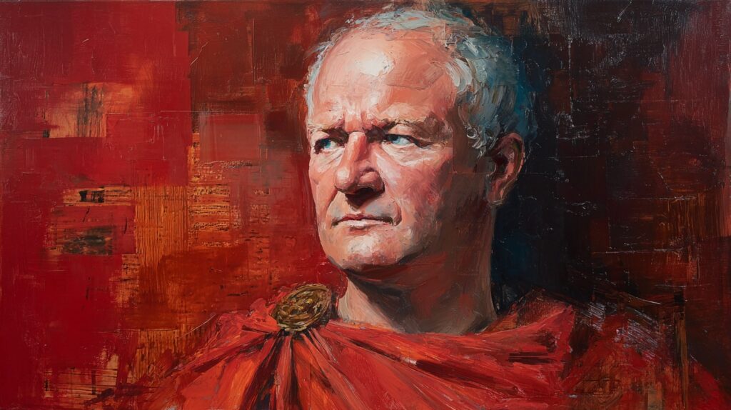 Веспасиан: власть - это просто работа