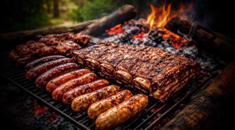 Асадо: Аргентинское Искусство Ждать У Огня