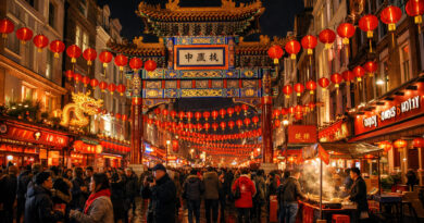 Китайский Новый год 2026—Год Огненной Лошади