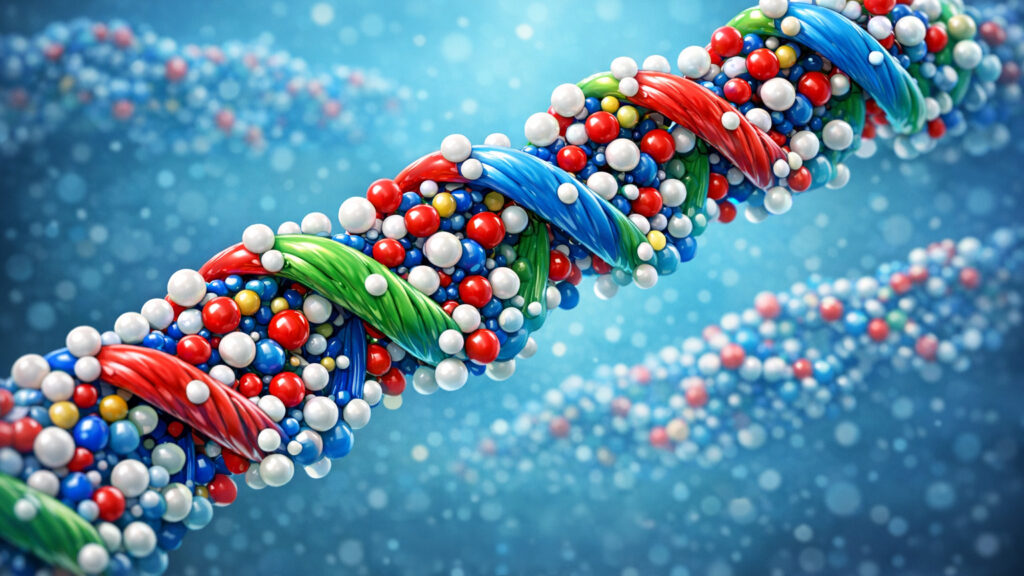 Мифы и легенды белка по имени Коллаген