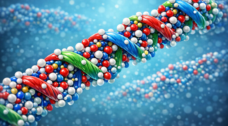 Мифы и легенды белка по имени Коллаген