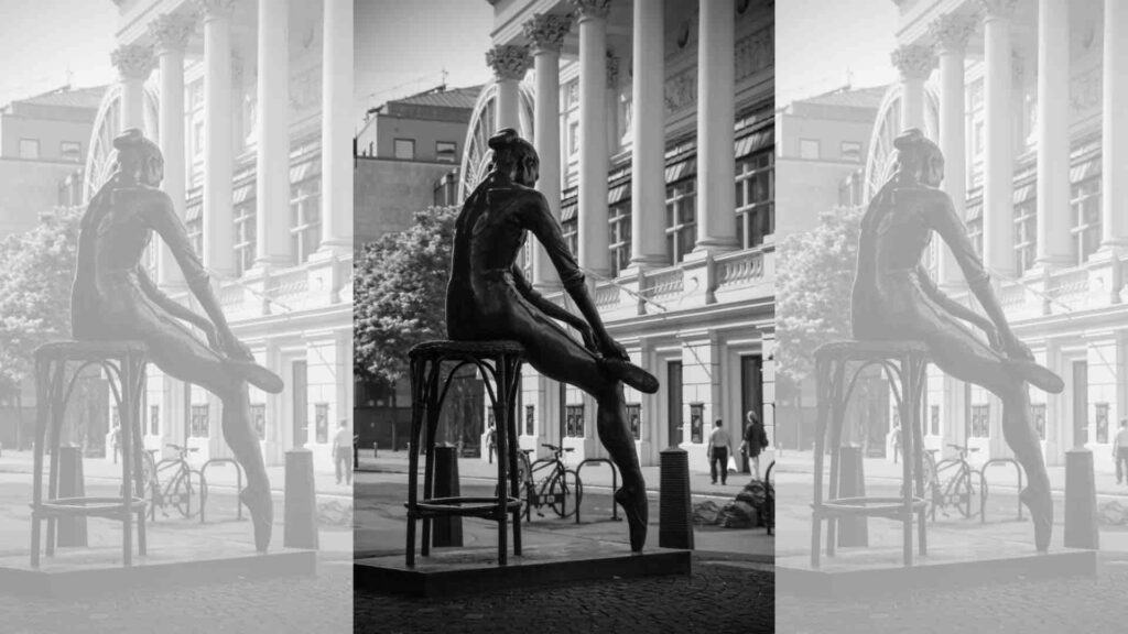 Королевский оперный театр 