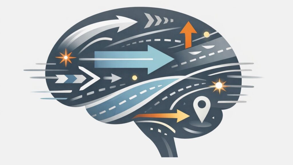 Деменция начинается не с памяти