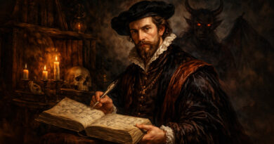 Доктор Фауст: человек и легенда