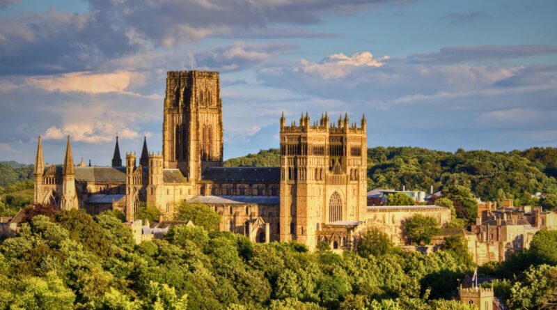 Дарем, город, который основала корова