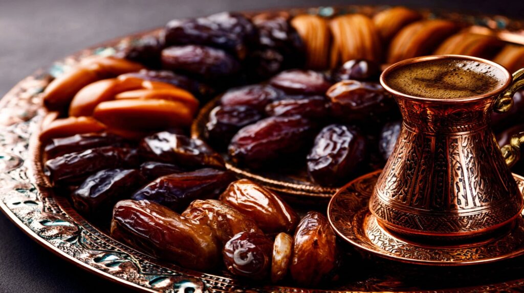 Финики: сладкое золото пустыни