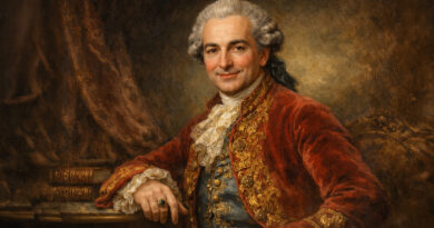 Граф Сен-Жермен. Бессмертный граф или идеальный мистификатор?