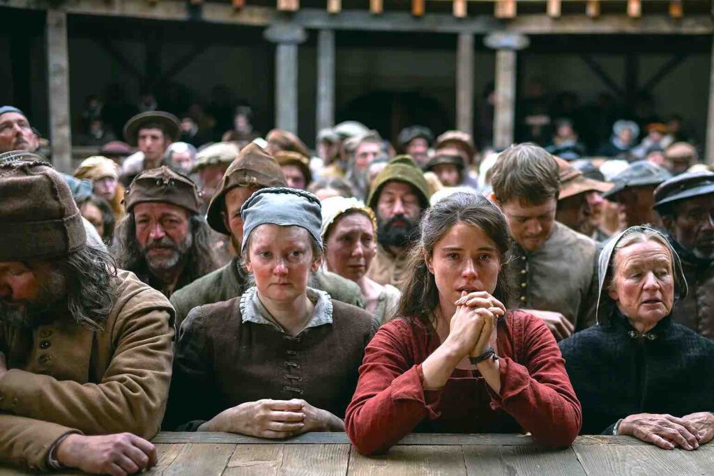 Хамнет и жизнь после утраты: кино без утешений