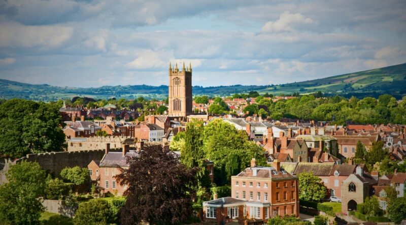Ладлоу: пограничный город, где принимались великие решения