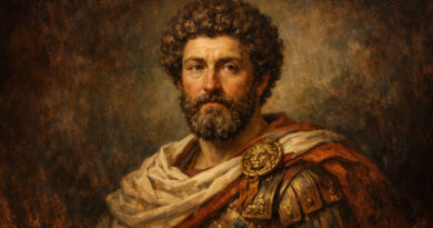 Двойная жизнь Марка Аврелия