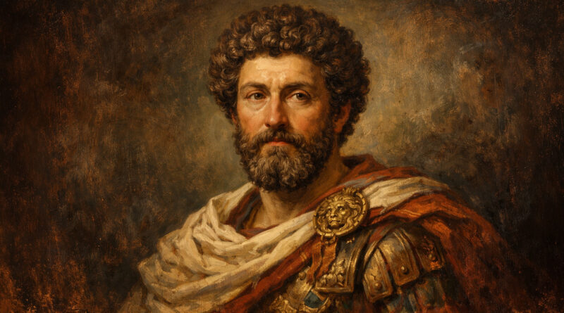 Двойная жизнь Марка Аврелия