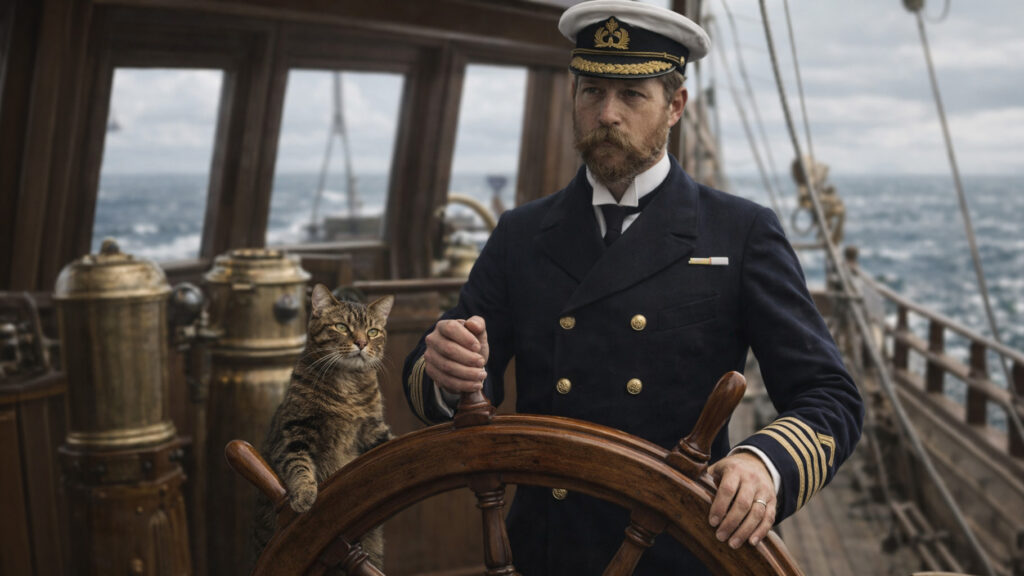 Свист, бананы, и другие морские суеверия