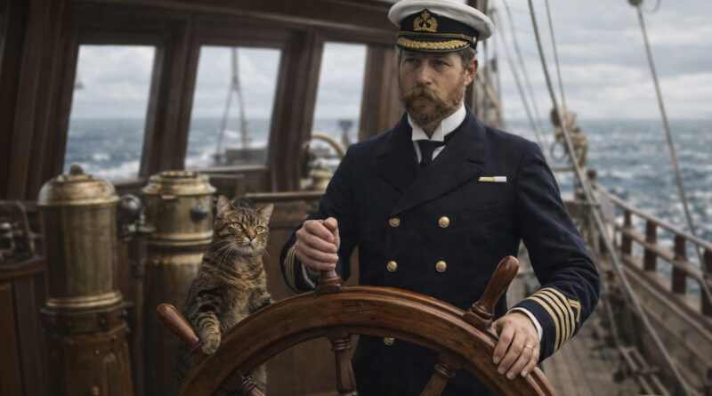 Свист, бананы, и другие морские суеверия