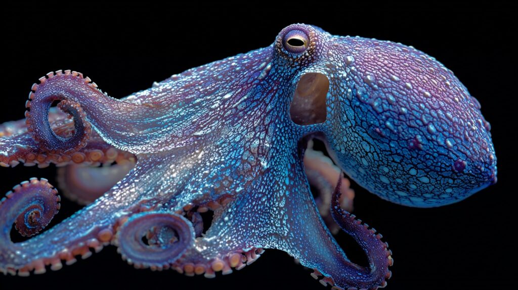Осьминог — странный разум по соседству?