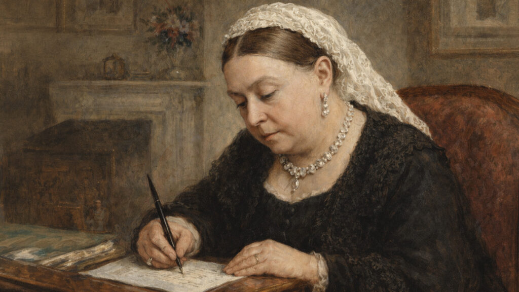 10 Страстей Королевы Виктории