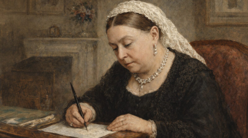 10 Страстей Королевы Виктории