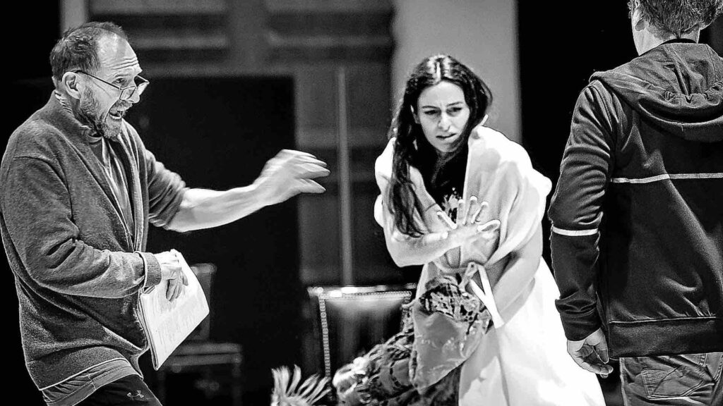 Путешествие во времени с «Евгением Онегиным» Рейфа Файнса 