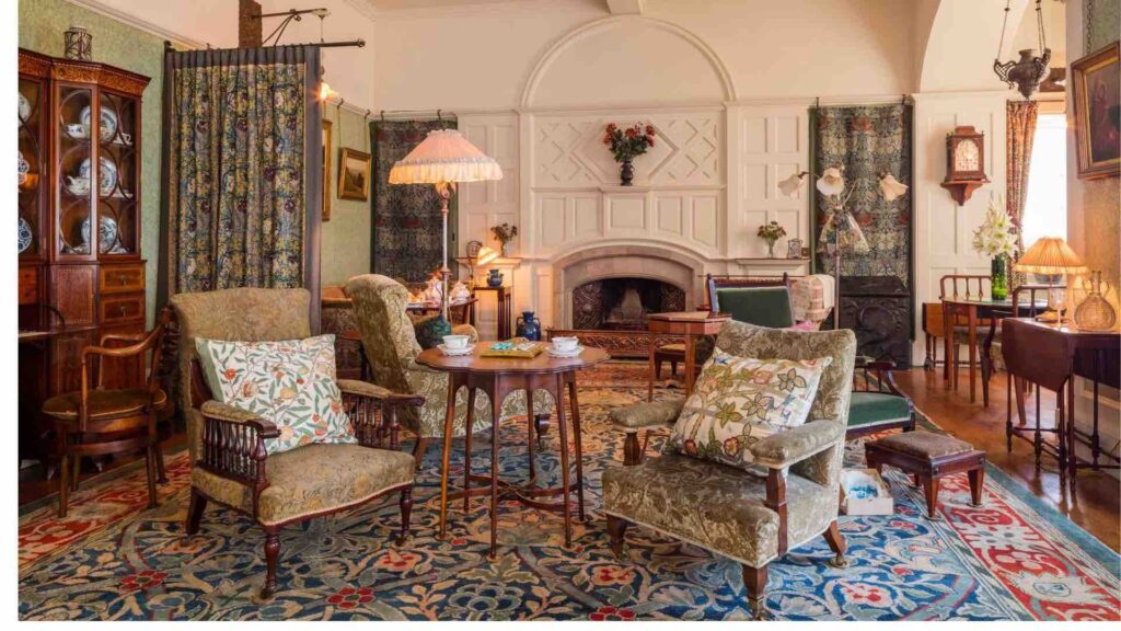 Станден-хаус в Суссексе: антидворец викторианской Англии