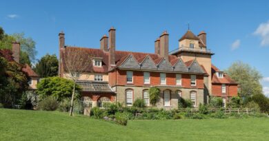 Станден-хаус в Суссексе: антидворец викторианской Англии