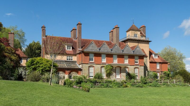 Станден-хаус в Суссексе: антидворец викторианской Англии