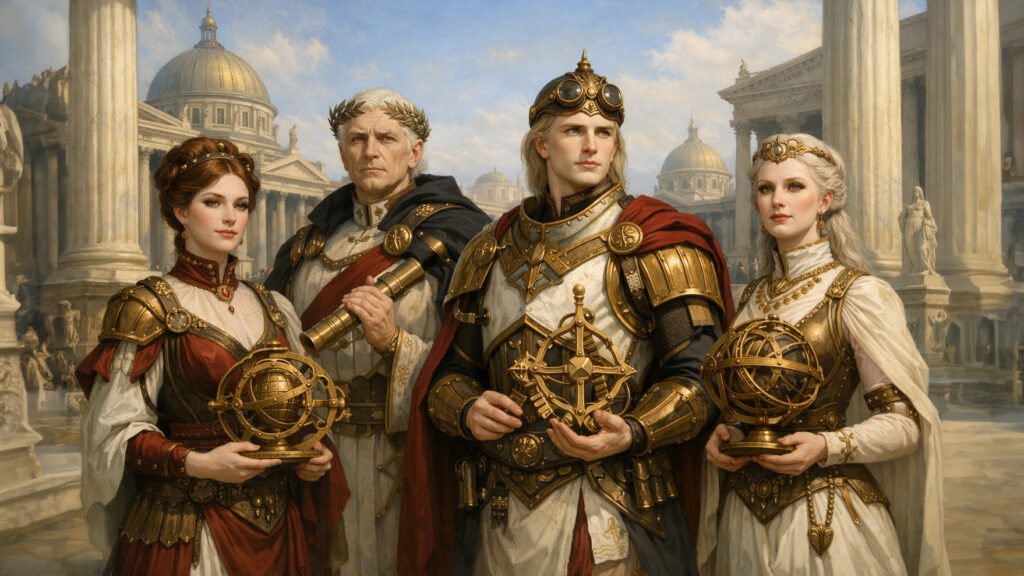 Тартария: анатомия одного исторического мифа