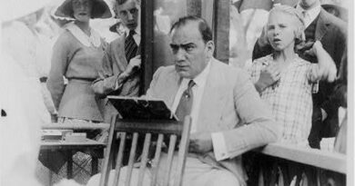 Тайная страсть Энрико Карузо