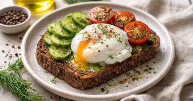 Что такое яйцо пашот, и кто его придумал