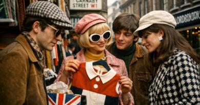 Когда Карнаби-стрит правила миром