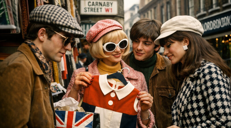 Когда Карнаби-стрит правила миром