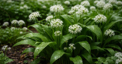 Черемша: дикий чеснок под ногами