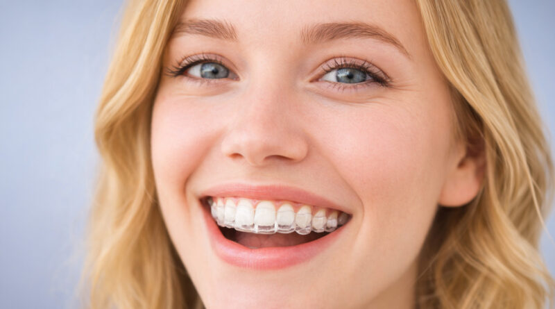 Элайнеры — конец брекетов?