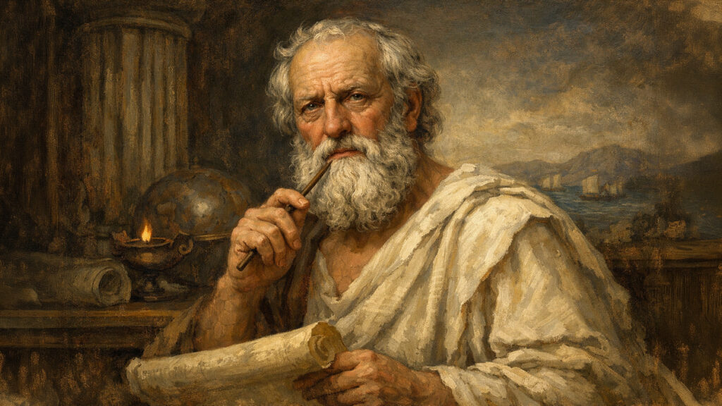 Мне рассказывали: как Геродот писал историю