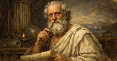 Мне рассказывали: как Геродот писал историю