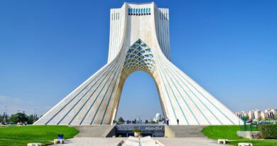 Империя Кира, ставшая Ираном