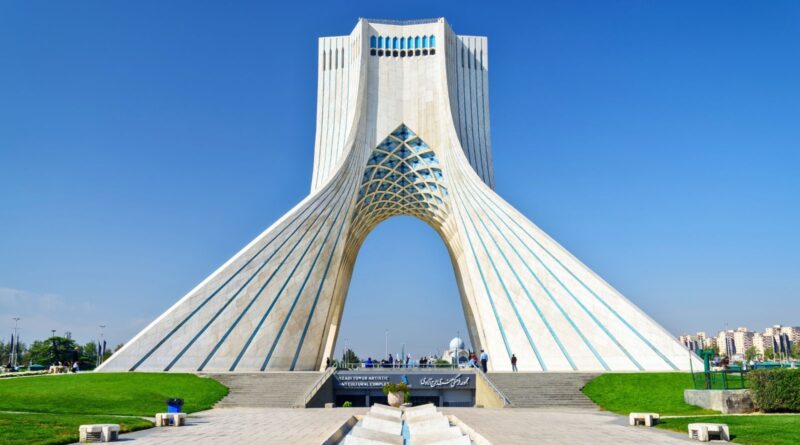 Империя Кира, ставшая Ираном