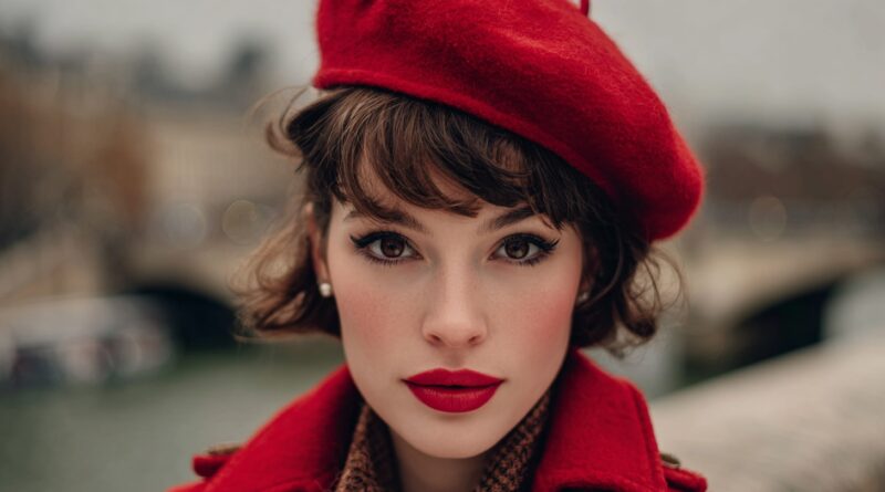 История берета: от пастухов до революций