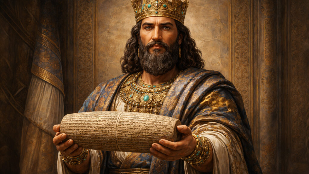 Кир Великий и его билль о правах