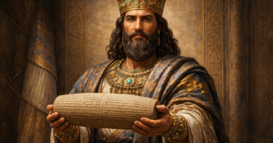 Кир Великий и его билль о правах