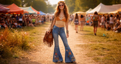 Клёш: от палубы до подиума