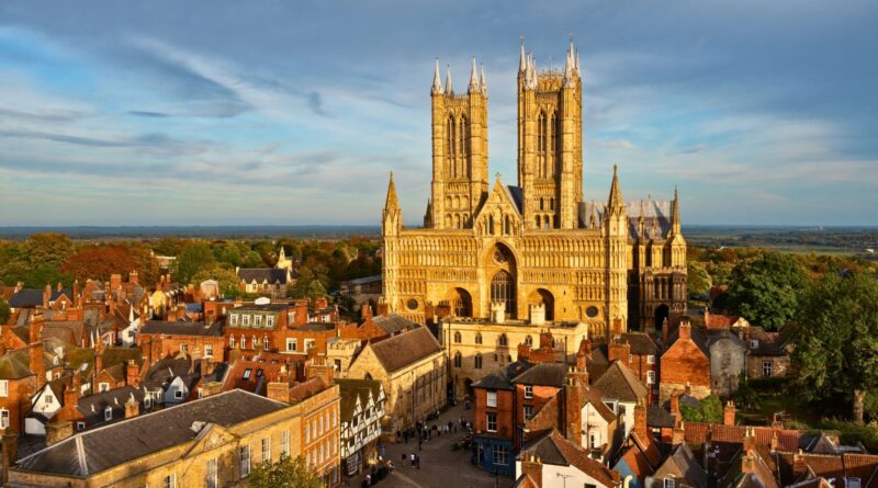 Линкольн: римляне, бароны и готика