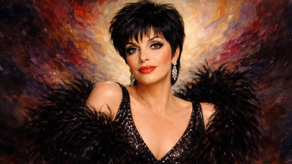 Лайзе Минелли — 80