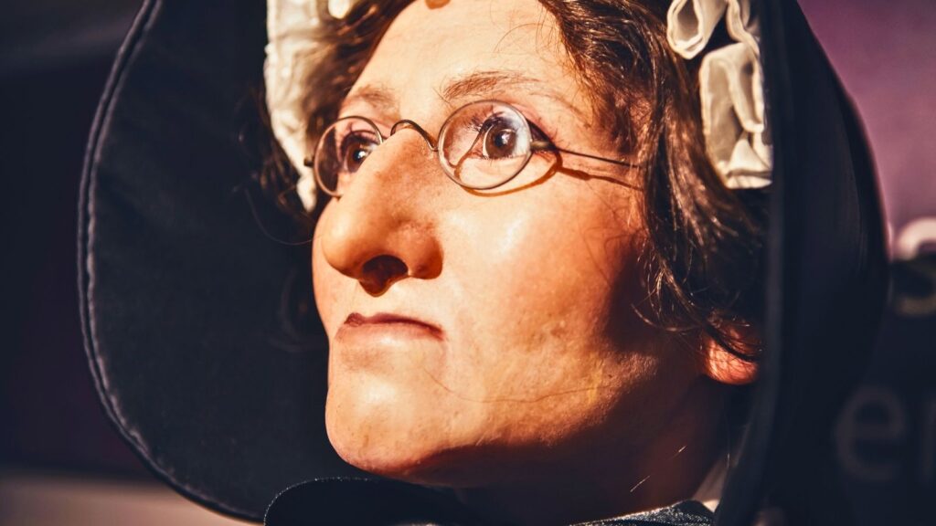 От Французской революции до селфи: история музея Мадам Тюссо