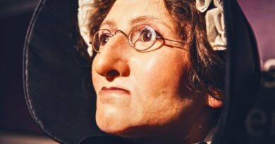 От Французской революции до селфи: история музея Мадам Тюссо